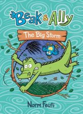 Beak  Ally 3 The Big Storm Graphic Novel