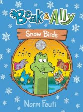 Beak  Ally 4 Snow Birds