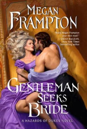 Gentleman Seeks Bride by Megan Frampton