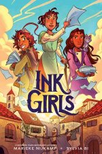 Ink Girls Graphic Novel