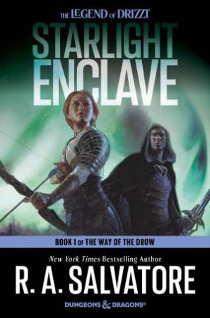 Starlight Enclave by R A Salvatore