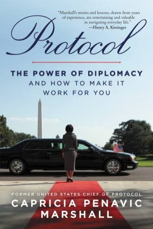 Protocol by Capricia Penavic Marshall