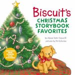Biscuits Christmas Storybook Favorites Includes 9 Stories Plus Stickers