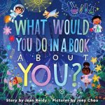 What Would You Do In A Book About You