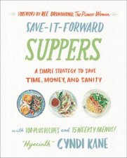 SaveItForward Suppers
