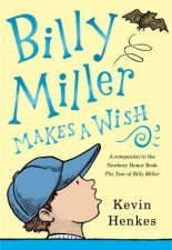 Billy Miller Makes A Wish