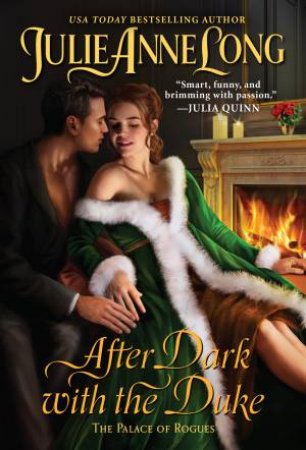 After Dark With The Duke: The Palace Of Rogues by Julie Anne Long
