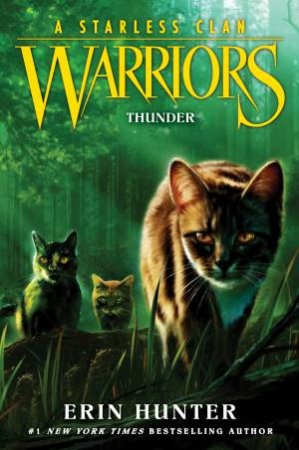 Thunder by Erin Hunter