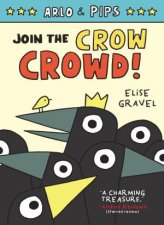 Join The Crow Crowd