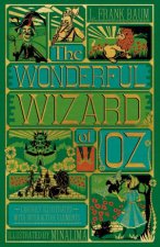 The Wonderful Wizard Of Oz Illustrated With Interactive Elements