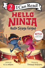 Hello Ninja Hello Stage Fright