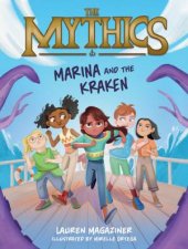 The Mythics Marina and the Kraken