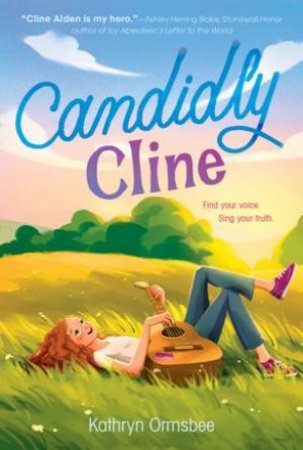 Candidly Cline by Kathryn Ormsbee
