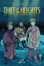 Thief Of The Heights Graphic Novel
