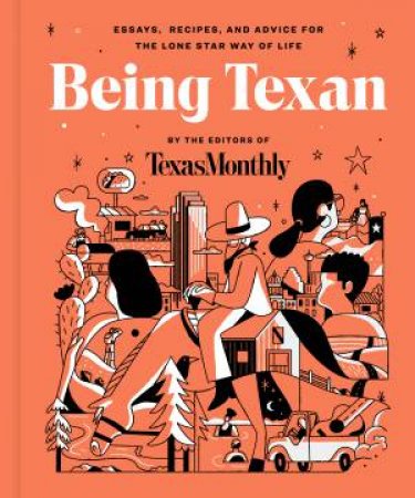 Being Texan by Various