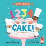 1234 Cake A CountAndBake Book