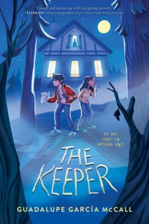 The Keeper by Guadalupe Garcia McCall