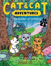 Cat  Cat Adventures The Goblet Of Infinity