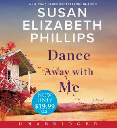 Dance Away With Me by Susan Elizabeth Phillips