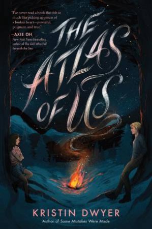 The Atlas of Us by Kristin Dwyer