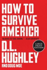 How To Survive America A Prescription Large Print