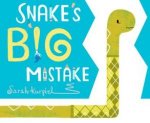 Snakes Big Mistake