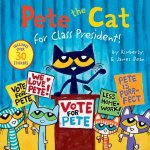 Pete the Cat for Class President