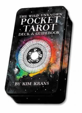 The Wild Unknown Pocket Tarot by Kim Krans