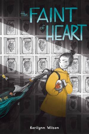 The Faint Of Heart Graphic Novel by Kerilynn Wilson