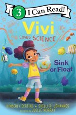 Vivi Loves Science Sink Or Float