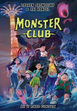 Monster Club by DARREN ARONOFSKY