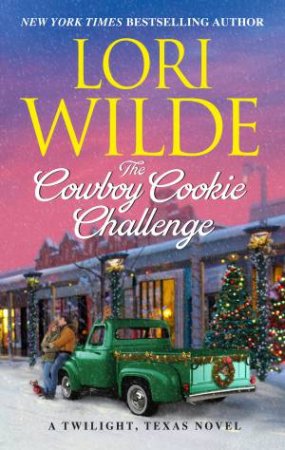 The Cowboy Cookie Challenge by Lori Wilde