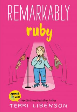 Remarkably Ruby by Terri Libenson
