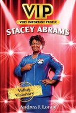 VIP Stacey Abrams  Voting Visionary