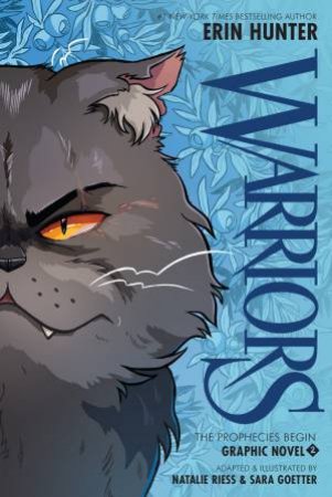 Warriors Graphic Novel: The Prophecies Begin 02