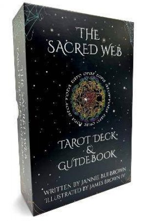 The Sacred Web Tarot by James W. Brown & Jannie Bui Brown