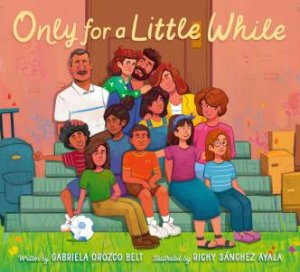 Only for a Little While by Gabriela Orozco Belt & Richy Sanchez Ayala