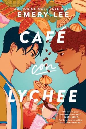 Café Con Lychee by Emery Lee