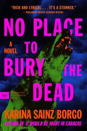 No Place to Bury the Dead: A Novel by Karina Sainz Borgo & Elizabeth Bryer