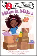 Makeda Makes A Mountain