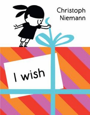 I Wish by Christoph Niemann