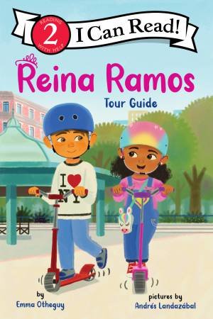 Reina Ramos: Tour Guide by Emma Otheguy