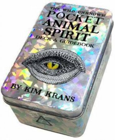 The Wild Unknown Pocket Animal Spirit Deck by Kim Krans