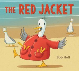 The Red Jacket by Bob Holt