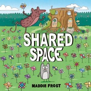 Shared Space by Maddie Frost
