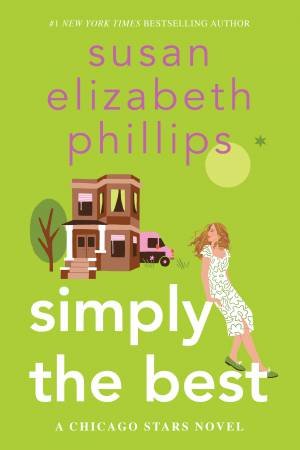 Simply The Best: A Chicago Stars Novel by Susan Elizabeth Phillips
