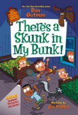 My Weird School Special Theres A Skunk In My Bunk