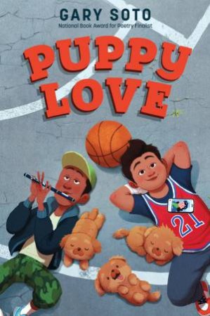 Puppy Love by GARY SOTO