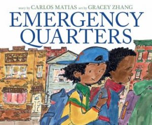 Emergency Quarters by Carlos Matias & Gracey Zhang