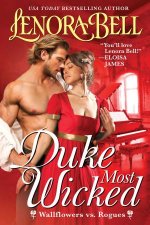 Duke Most Wicked A Wallflowers Vs Rogues Novel